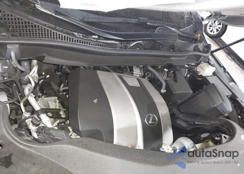 2021 Lexus Rx 350 из США, поврежденный, VIN 2T2HZMDA2MC298173